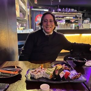 Meet your Posher, Sir bernard